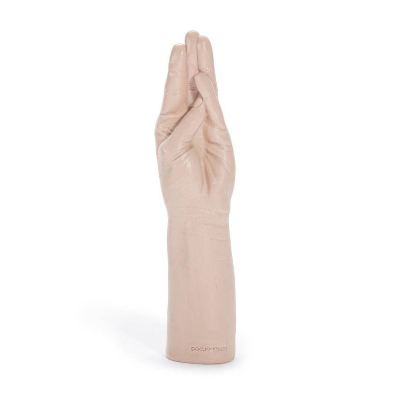 Doc Johnson Belladonna's Realistic Fisting Magic Hand - Non-Realistic Dildos