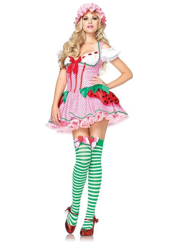 Berry Beauty Costume - Fancy Dress Ups