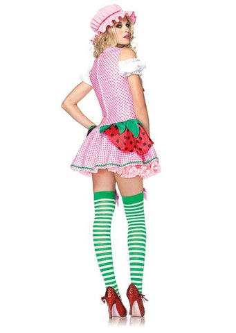 Berry Beauty Costume - Fancy Dress Ups