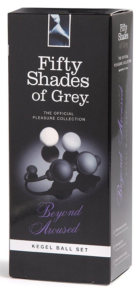 Beyond Aroused Kegel Balls Set - - Personal Massagers