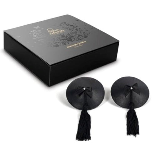 Bijoux Indiscrets Burlesque Pasties Classic - Breast and Nipple Toys