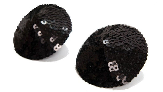 Bijoux Indiscrets Burlesque Pasties Sequin - Breast and Nipple Toys
