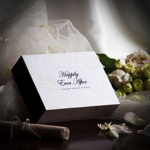 Bijoux Indiscrets Happily Ever After - - Bondage Kits