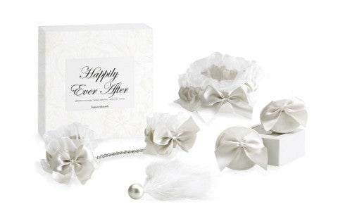 Bijoux Indiscrets Happily Ever After - - Bondage Kits