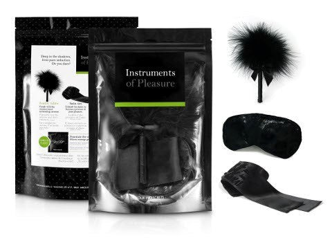 Bijoux Indiscrets Instruments Of Pleasure - - Bondage Kits