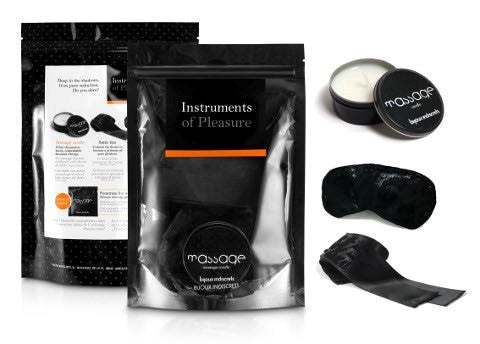 Bijoux Indiscrets Instruments Of Pleasure - - Bondage Kits