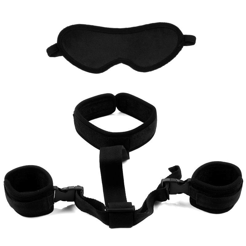 Birds Neck Collar Restraint - - Cuffs And Restraints