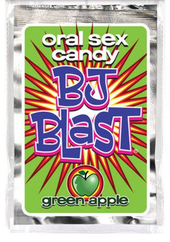 Pipedream BJ Blast Oral Sex Candy 1 Pack - Sex Games, Coupons and Tricks