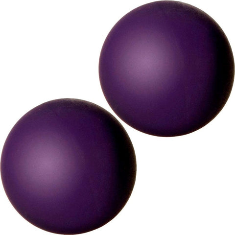 Doc Johnson Black Rose Blooming Ben Wa Balls - Personal Massagers