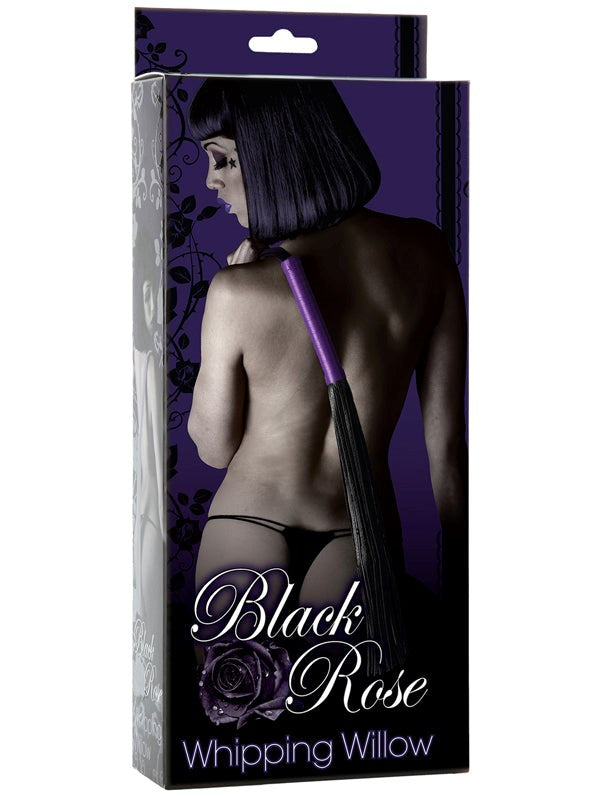 Black Rose Whipping Willow - - Whips And Crops