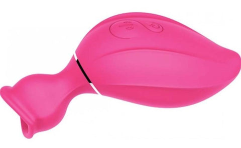 Bliss Allure Suction Vibe - Clit Ticklers and Pulsators