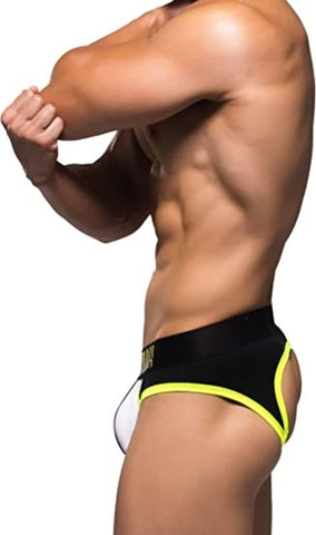 Blow! Locker Room Jock With Show-it Tech - Jocks and G-Strings