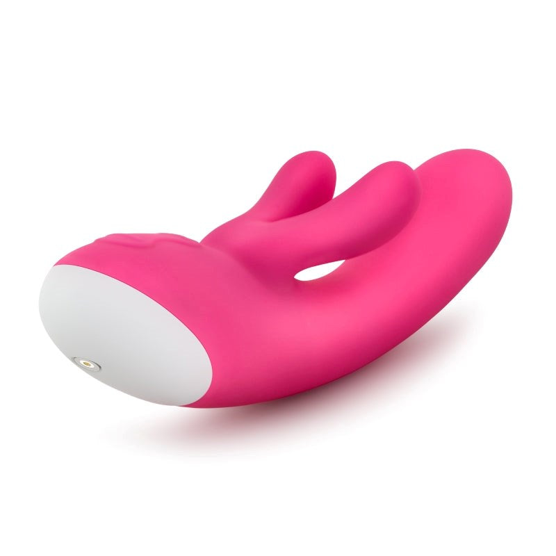Blush Novelties Hop Lola Bunny - Indulge in Vibrant Silicone Delight - - Rabbit Vibrators