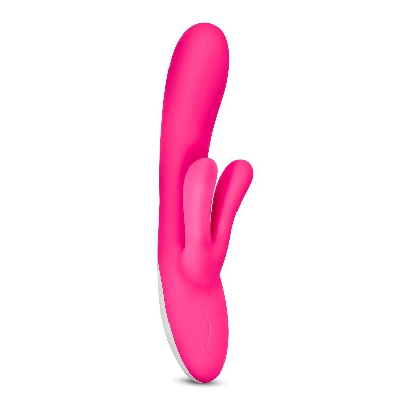 Blush Novelties Hop Lola Bunny - Indulge in Vibrant Silicone Delight - - Rabbit Vibrators