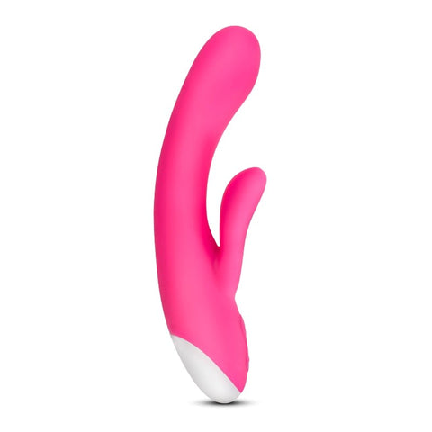 Blush Novelties Hop Lola Bunny - Indulge in Vibrant Silicone Delight - Rabbit Vibrators
