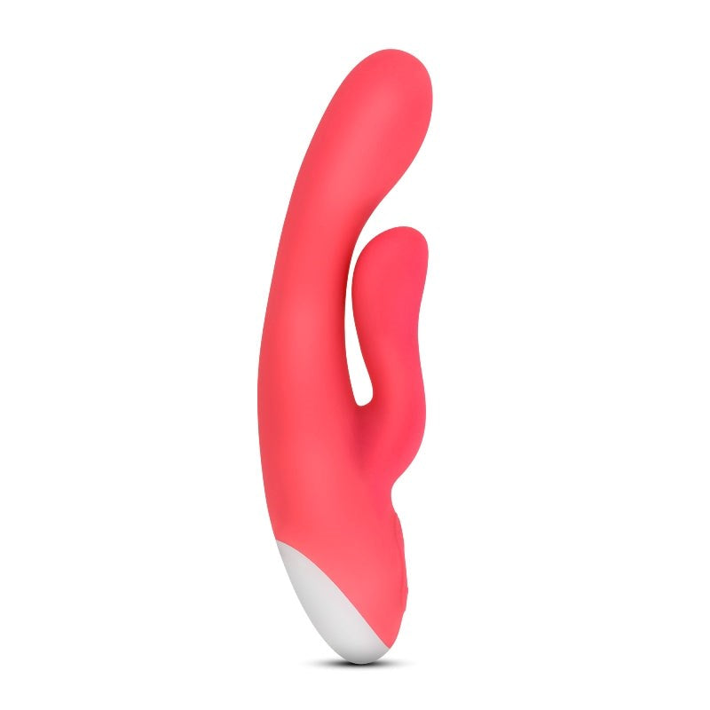 Trix Rabbit Cerise - Blush Novelties' Versatile Dual Motor Vibrator - - Rabbit Vibrators