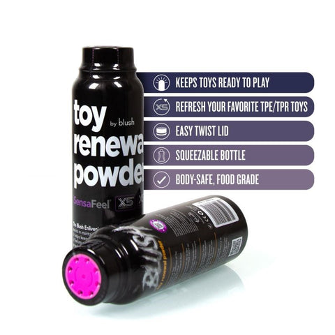 Blush Toy Renewal Powder - 96 G - Sex Pheromones and Perfumes