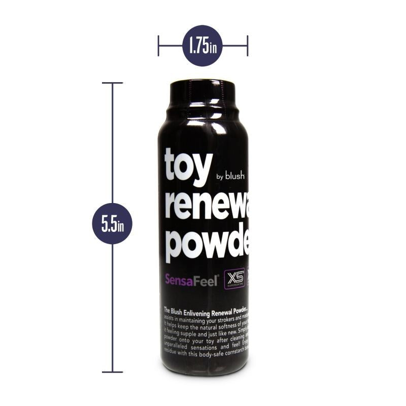Blush Toy Renewal Powder - 96 G - Sex Pheromones and Perfumes