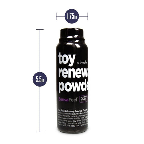 Blush Toy Renewal Powder - 96 G - Sex Pheromones and Perfumes