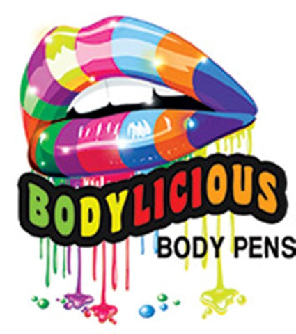 Bodylicious Body Pens Body Paints - Sex Games, Coupons and Tricks