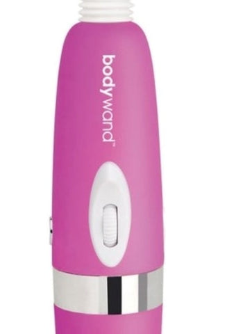 Bodywand 360 Spinning Head Massager 3 Piece Set - Luxury Sex Toys
