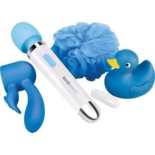 Bodywand Bathtime Gift Set - - Waterproof Vibrators
