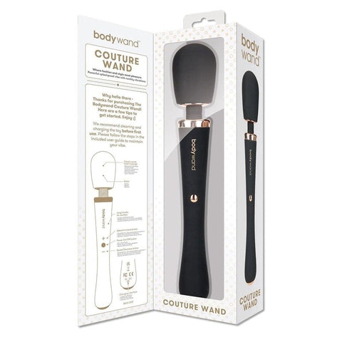 Bodywand Couture - Rechargeable Luxury Pleasure Wand - Body Wands