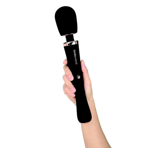 Bodywand Couture - Rechargeable Luxury Pleasure Wand - Body Wands
