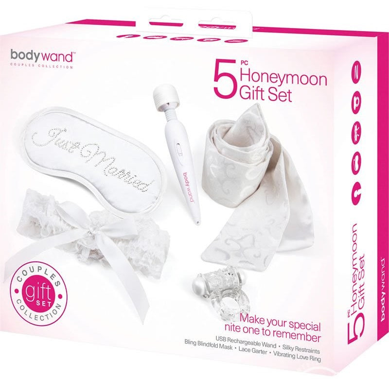 Bodywand Honeymoon Set - - Sex Kits