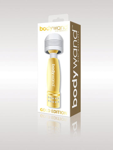 BodyWand Mini Gold - Body Wands