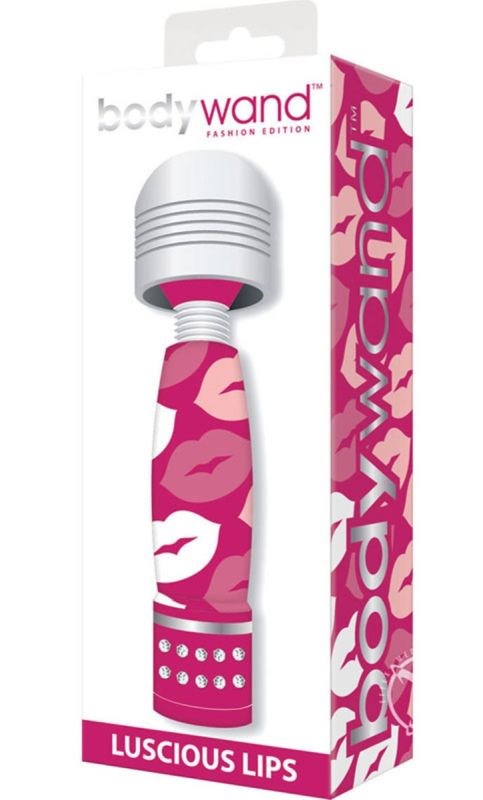 Bodywand Mini Luscious Lips - Personal Massagers