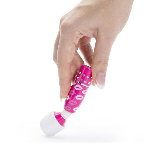 Bodywand Mini Luscious Lips - Personal Massagers