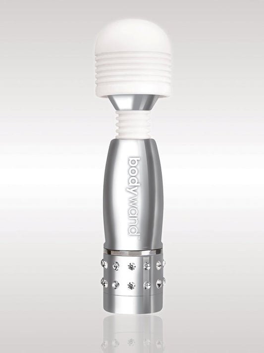 BodyWand Mini Silver - Body Wands
