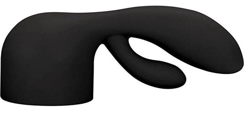 Bodywand Rechargeable Midnight Rabbit Wand Attachment - Rabbit Vibrators