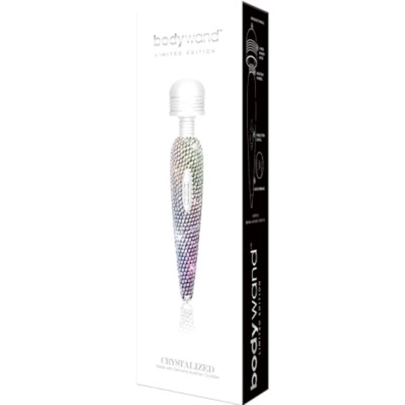 Bodywand USB Diamond - - Luxury Sex Toys