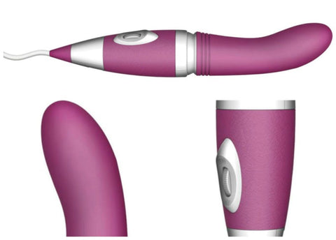 Bodywand wandPlus Curve G8 Power Plug-In - G-Spot Vibrators