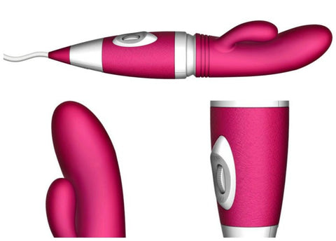 Bodywand wandPlus Rabbit 8 Power Plug-in - Rabbit Vibrators