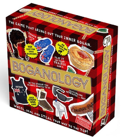 Boganology Board Game - Sex Games, Coupons and Tricks