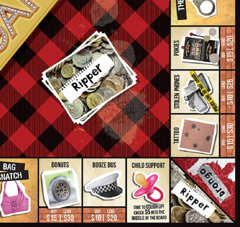Boganology Board Game - Sex Games, Coupons and Tricks