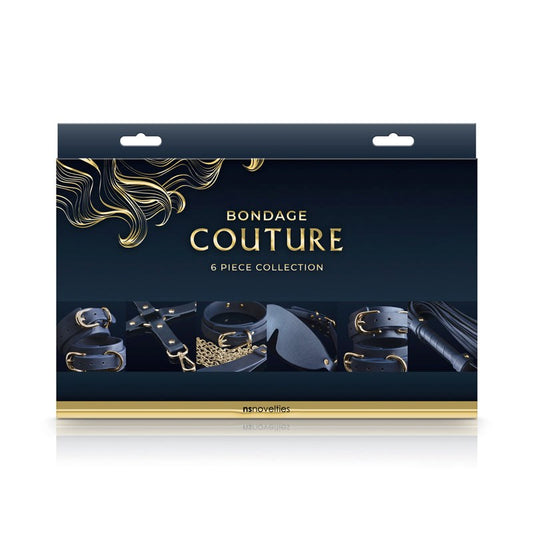 Bondage Couture BDSM Essentials - Embark on a Seductive Journey - Bondage Kits