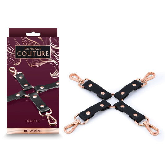 Bondage Couture Hog Tie - Cuffs and Restraints