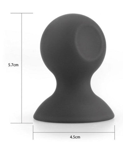 Bondage Fetish Silicone Nipple Suckers - Breast and Nipple Toys