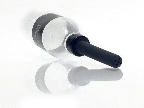 The Skwert - Versatile Water Bottle Douche Adapter for Travel and Beyond - Enemas and Douches