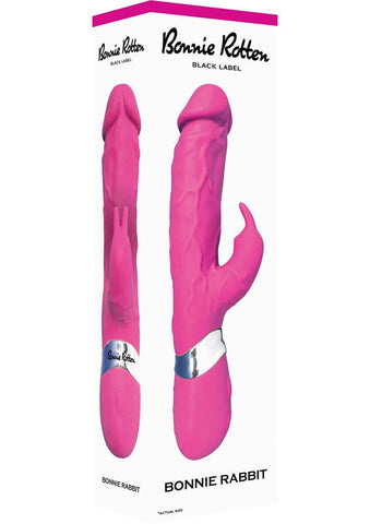 Bonnie Rabbit Vibrator - Rabbit Vibrators