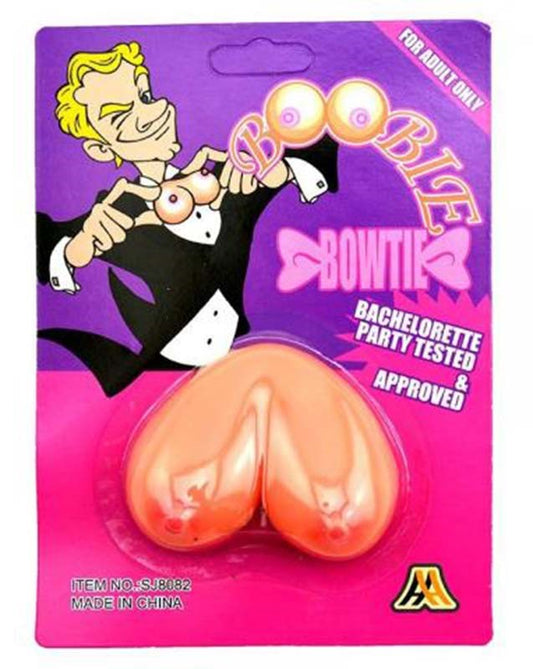 Boobie Bowtie - Party Gifts and Novelties