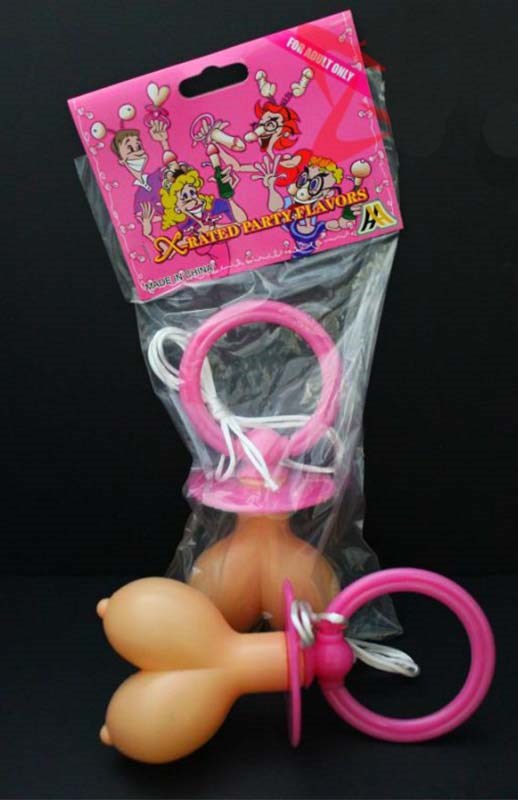 Boobie Dummie - Party Gifts and Novelties