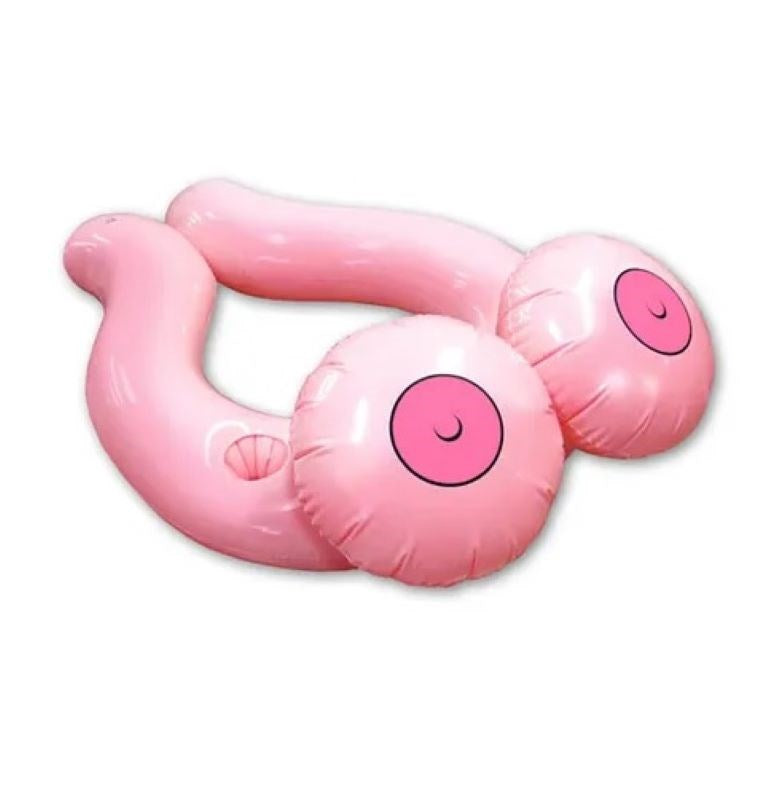 Boobie Floater - Bachelorette and Bucks