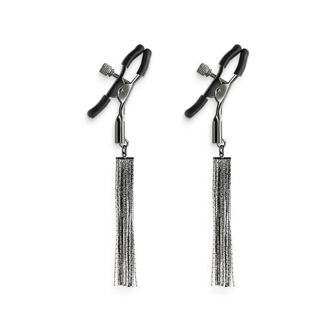 Bound Nipple Clamps - D2 - Breast and Nipple Toys