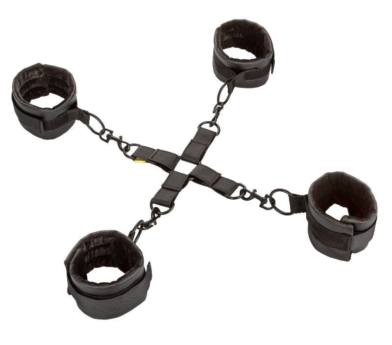 Boundless Hog Tie - - Cuffs And Restraints