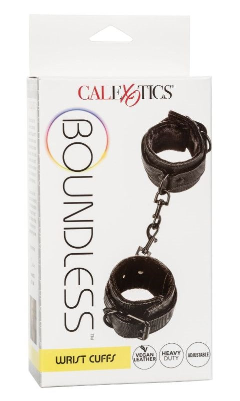Boundless Wrist Cuffs - Cuffs and Restraints